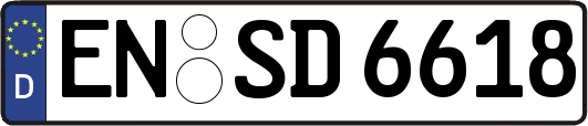 EN-SD6618