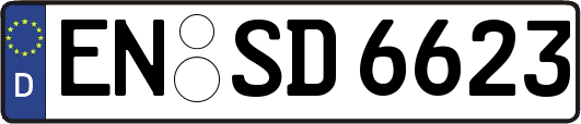 EN-SD6623