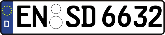 EN-SD6632