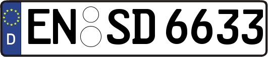 EN-SD6633