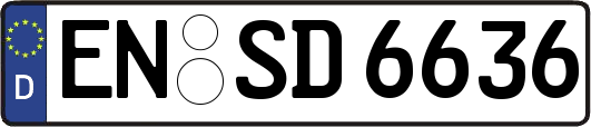 EN-SD6636