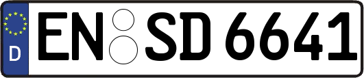 EN-SD6641