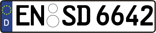 EN-SD6642