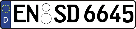 EN-SD6645