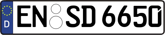 EN-SD6650