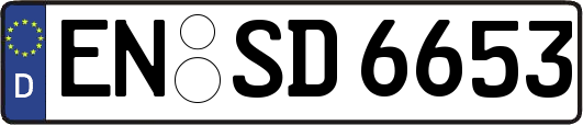 EN-SD6653