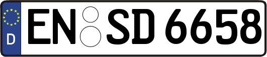 EN-SD6658