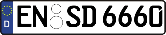 EN-SD6660