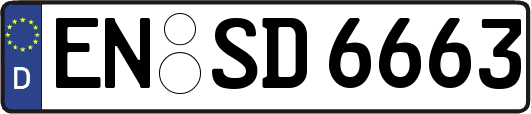 EN-SD6663