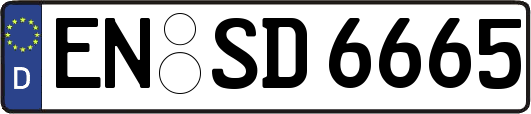 EN-SD6665