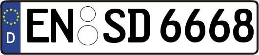 EN-SD6668