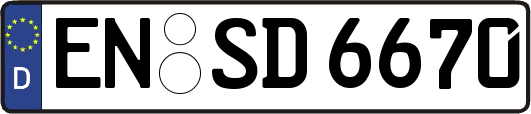 EN-SD6670