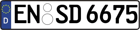 EN-SD6675
