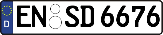 EN-SD6676