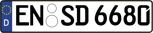 EN-SD6680