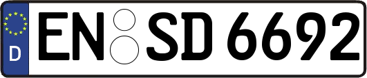 EN-SD6692