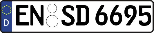 EN-SD6695