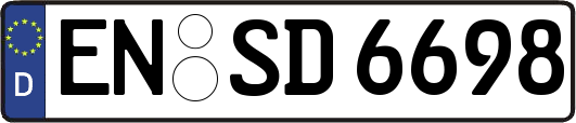 EN-SD6698