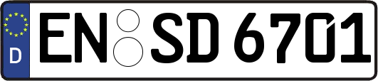 EN-SD6701