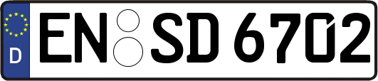 EN-SD6702