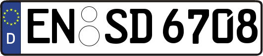 EN-SD6708