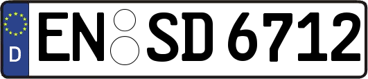 EN-SD6712