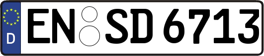 EN-SD6713