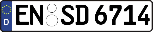 EN-SD6714