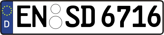 EN-SD6716