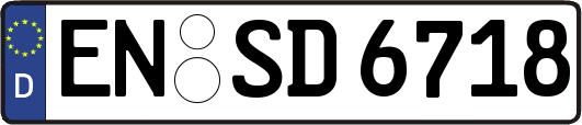EN-SD6718