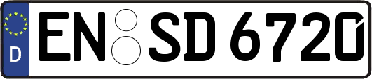 EN-SD6720