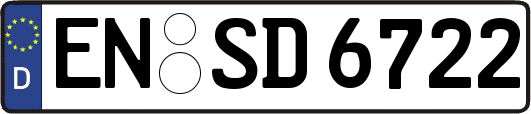 EN-SD6722