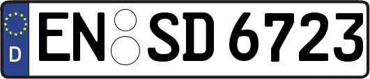 EN-SD6723