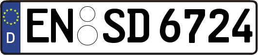 EN-SD6724