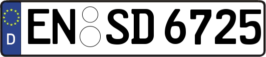 EN-SD6725