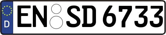 EN-SD6733