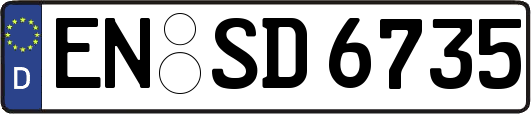 EN-SD6735