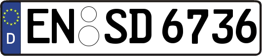 EN-SD6736
