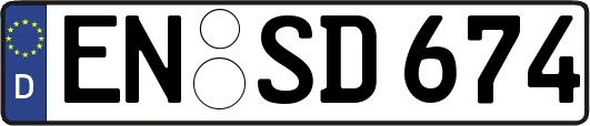 EN-SD674