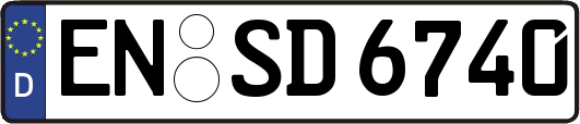 EN-SD6740