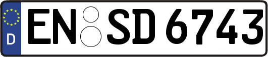 EN-SD6743