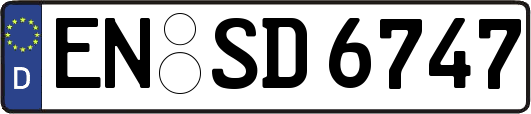 EN-SD6747
