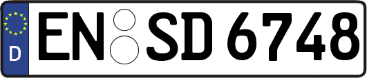 EN-SD6748
