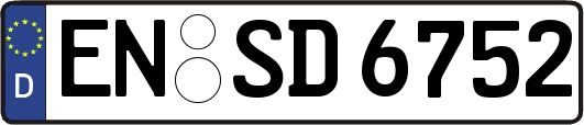 EN-SD6752