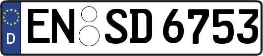 EN-SD6753