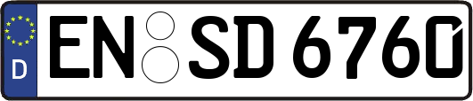 EN-SD6760