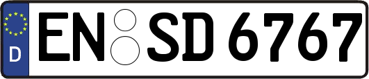EN-SD6767