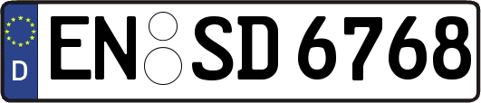 EN-SD6768