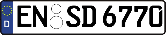 EN-SD6770