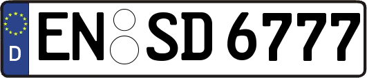 EN-SD6777